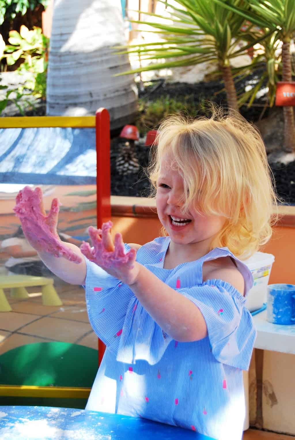 Children's entertainment