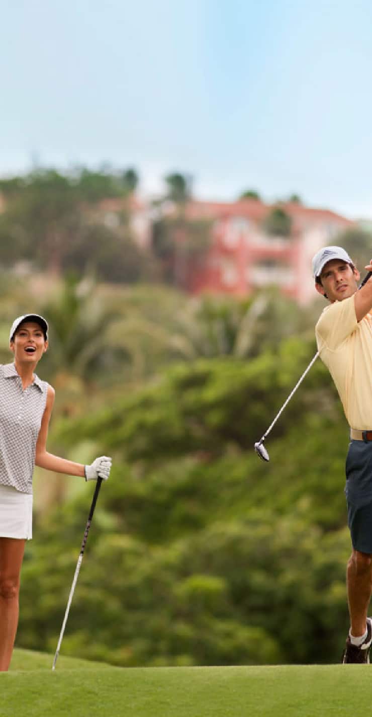 GOLF SPIELEN GOLF SPIELEN