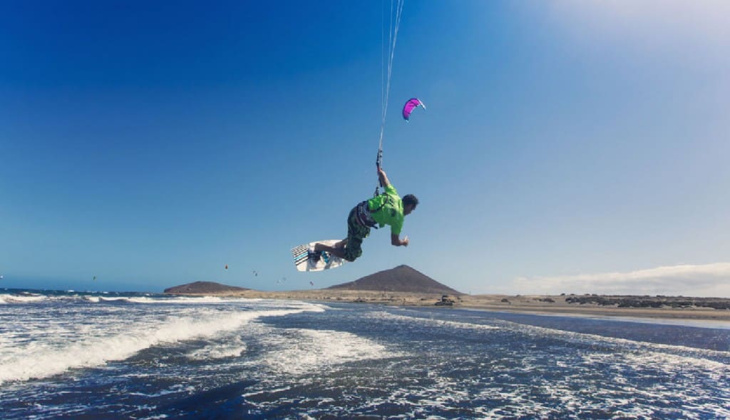 Kitesurf