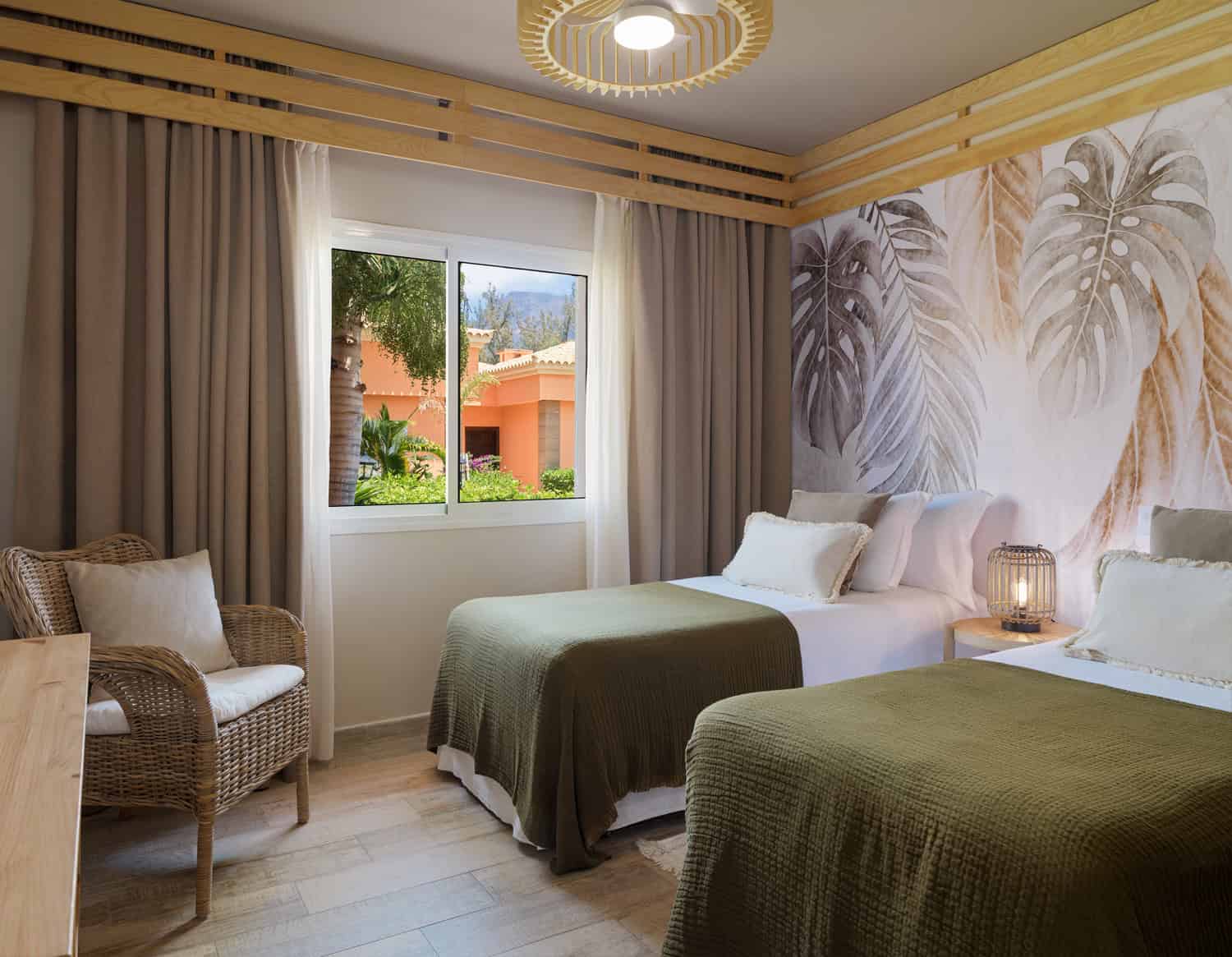 Galería Villa de 1 dormitorio