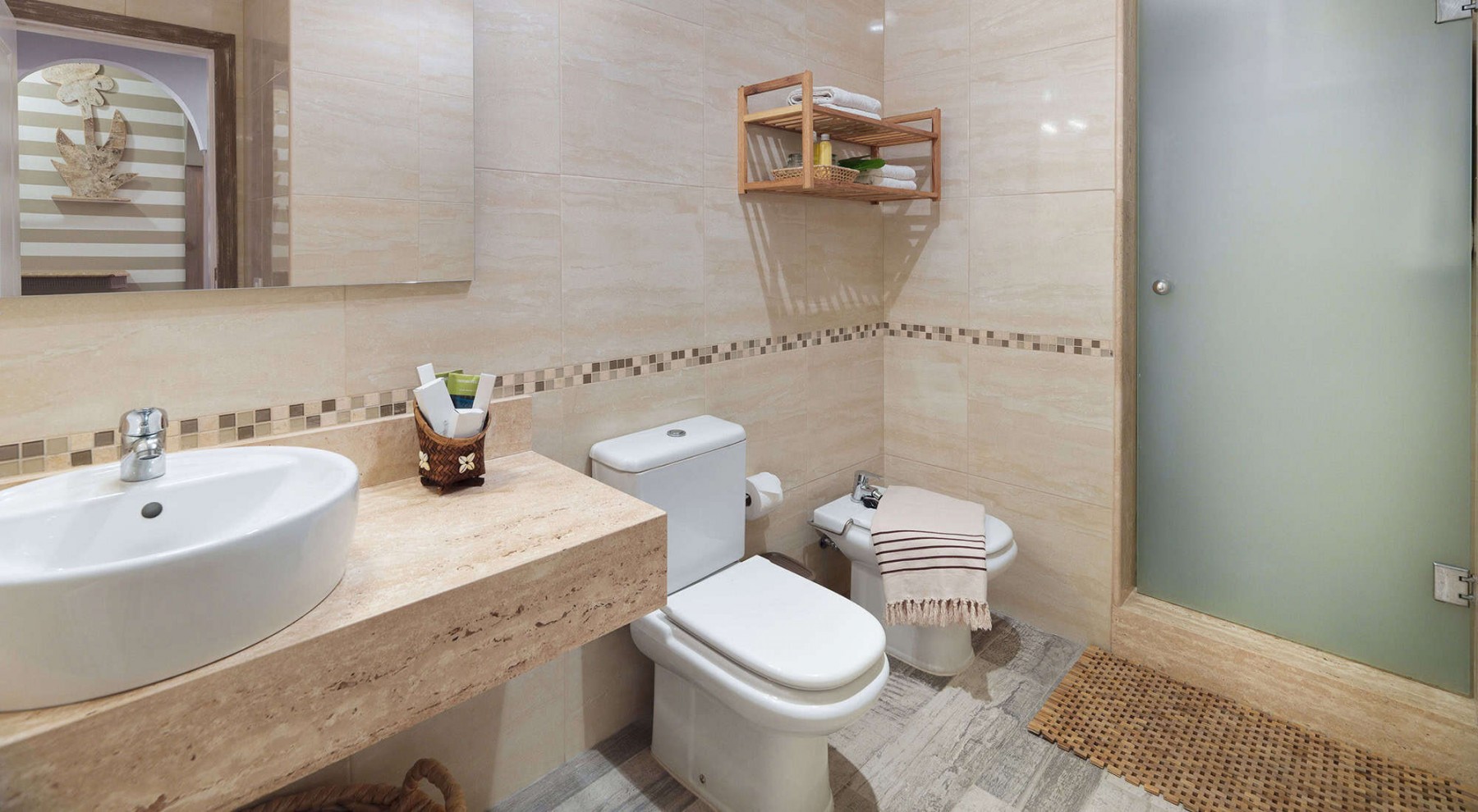 Galería Villa de 1 dormitorio con piscina privadas