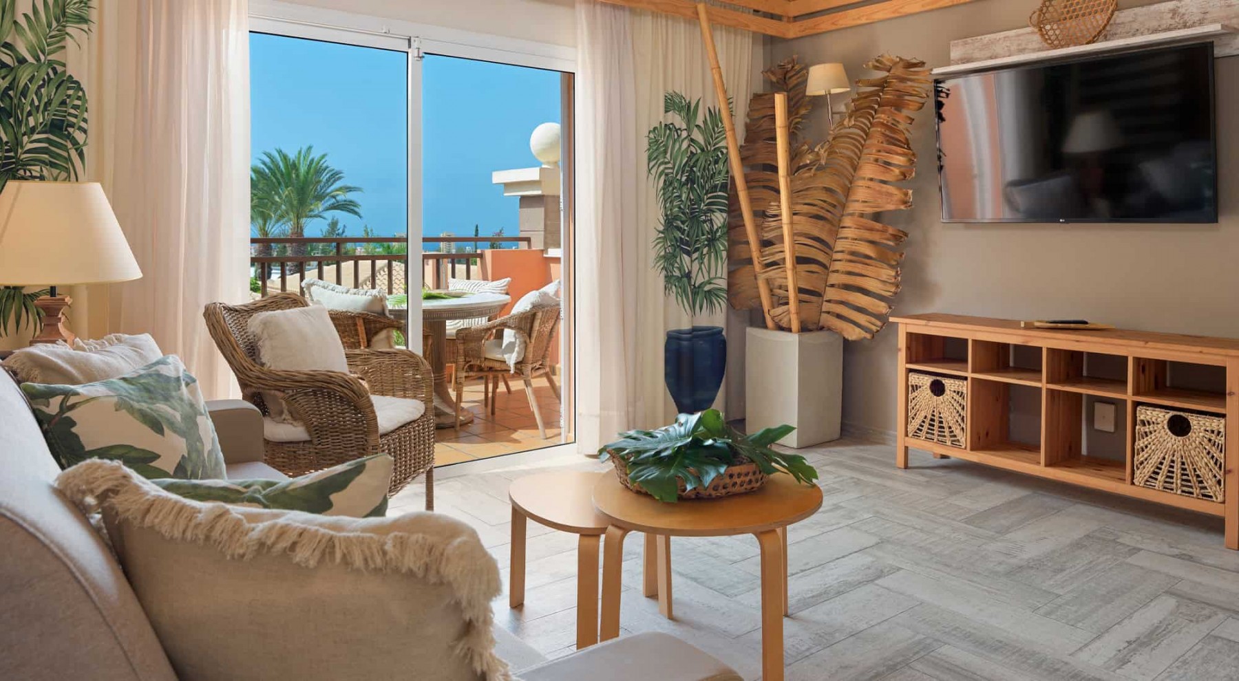 Galería Villa de 1 dormitorio con piscina privadas