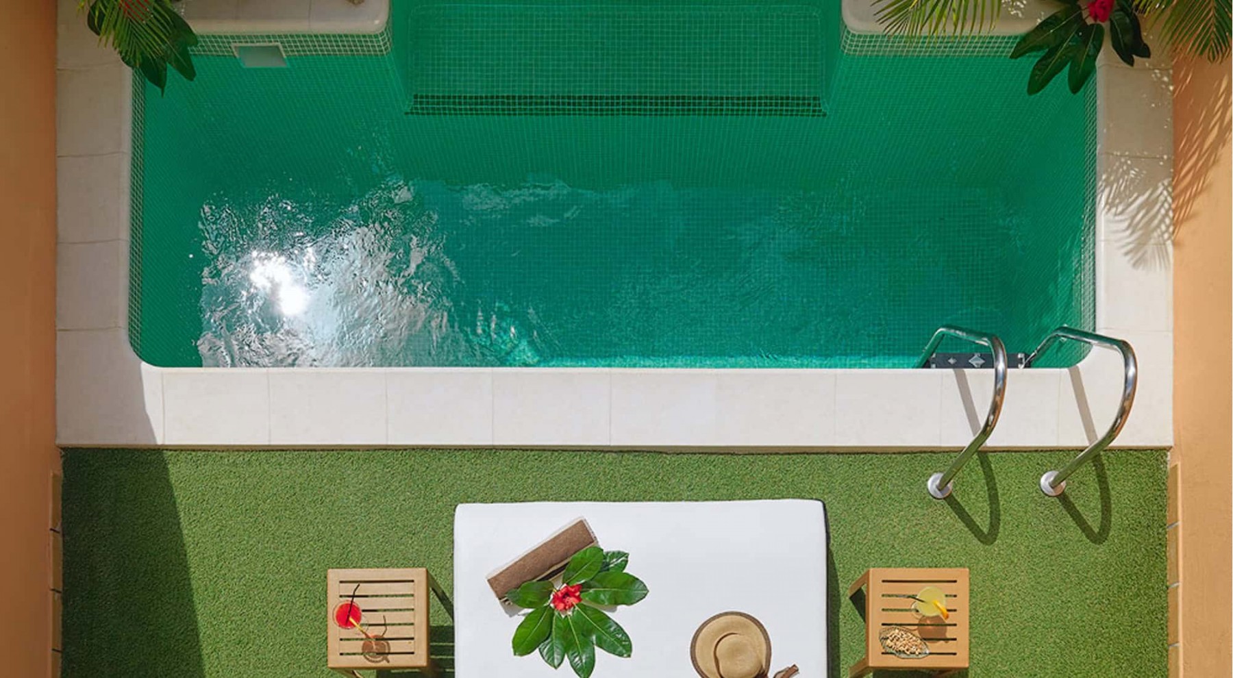 Galería Villa de 1 dormitorio con piscina privada