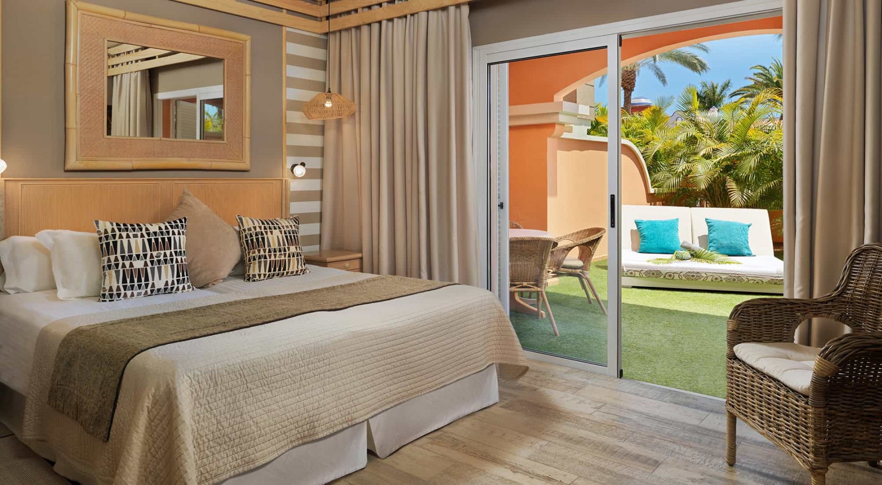 Two bedroom Villa with private pool