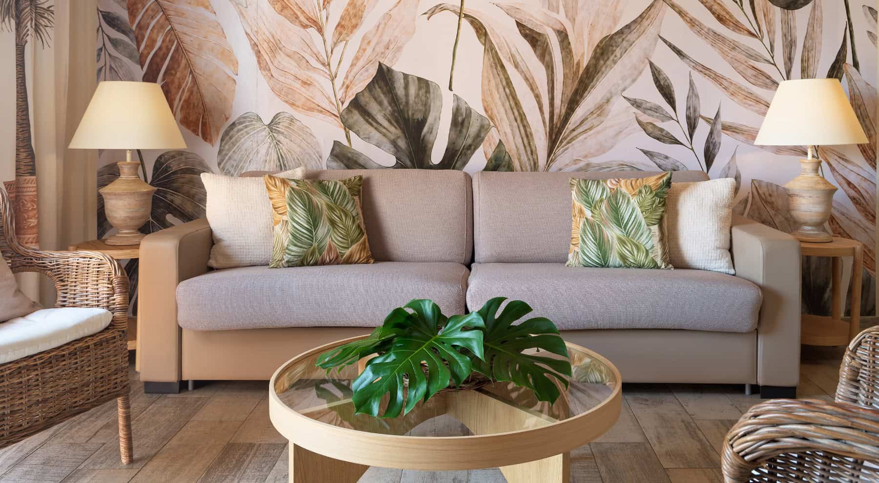 Galería Villa de 2 dormitorios con piscina privada