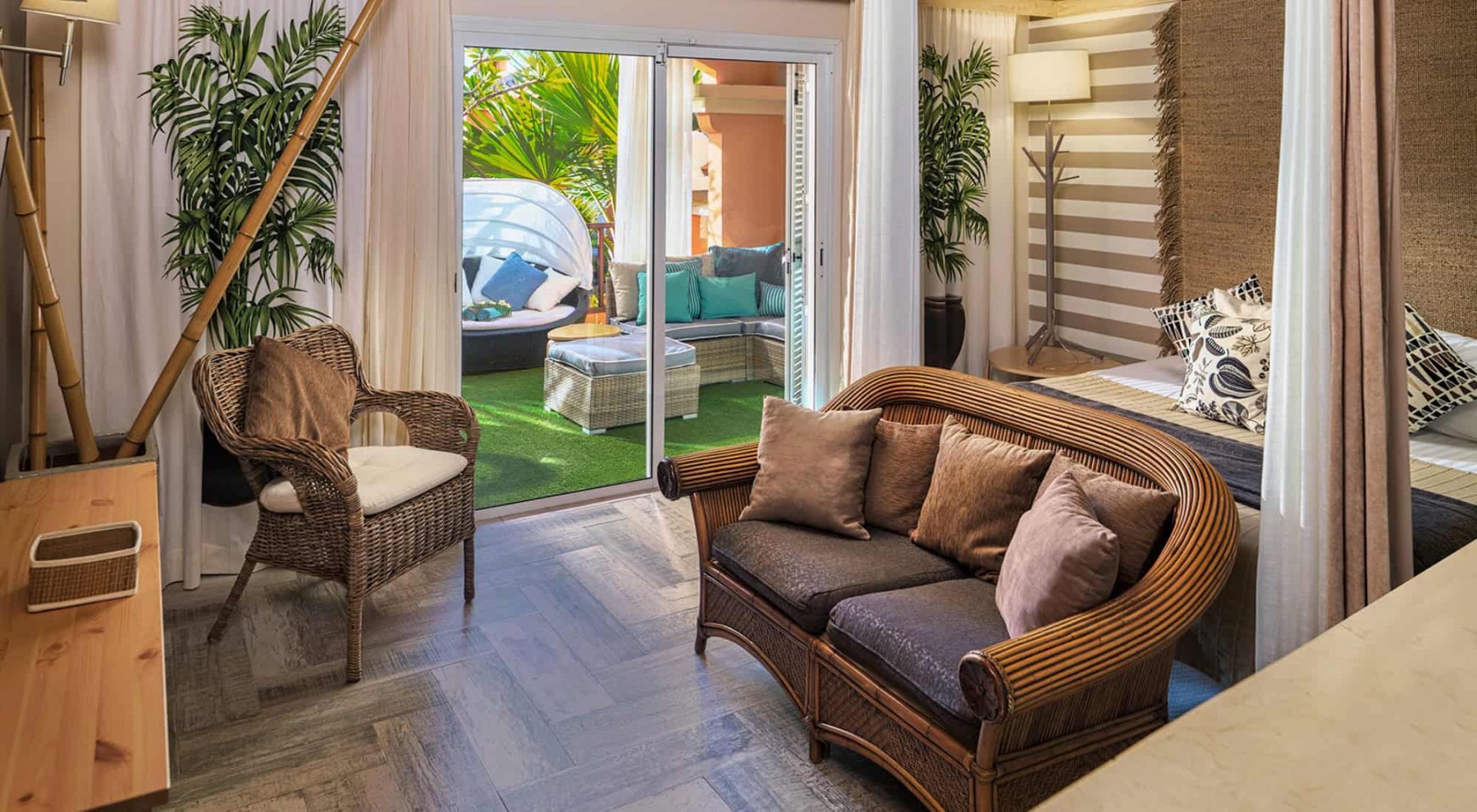 Galería Villa Familiar