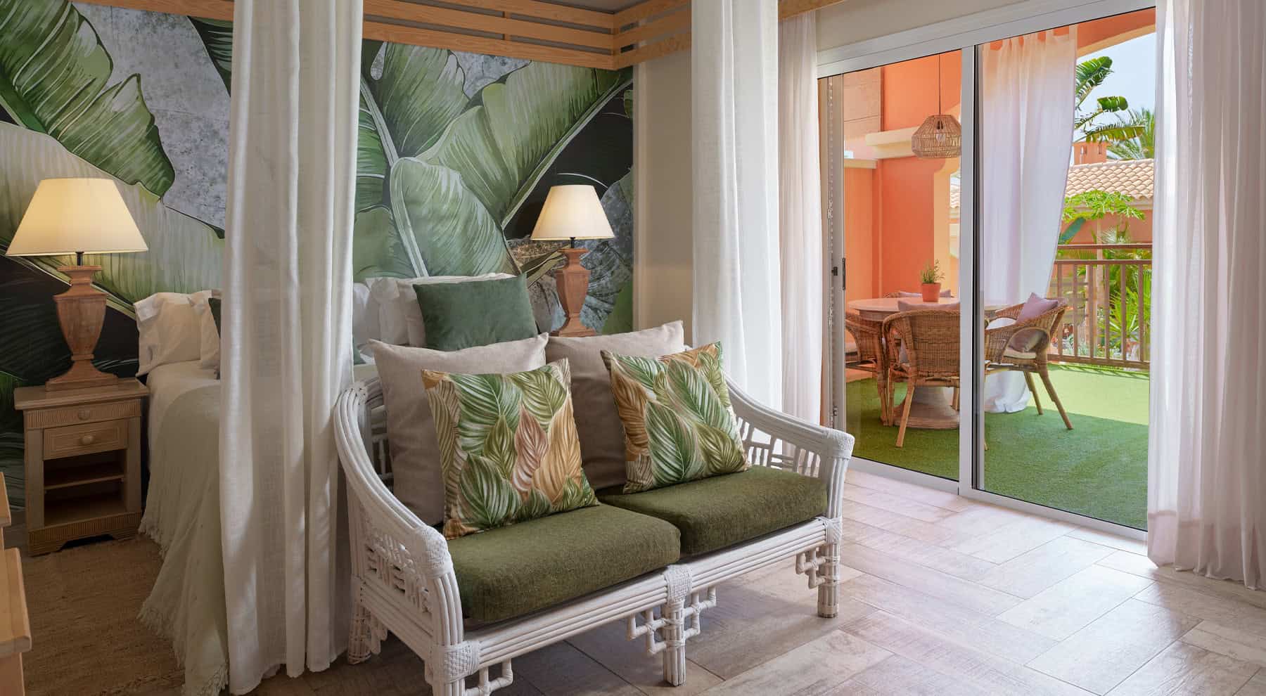 Galería Villa Familiar