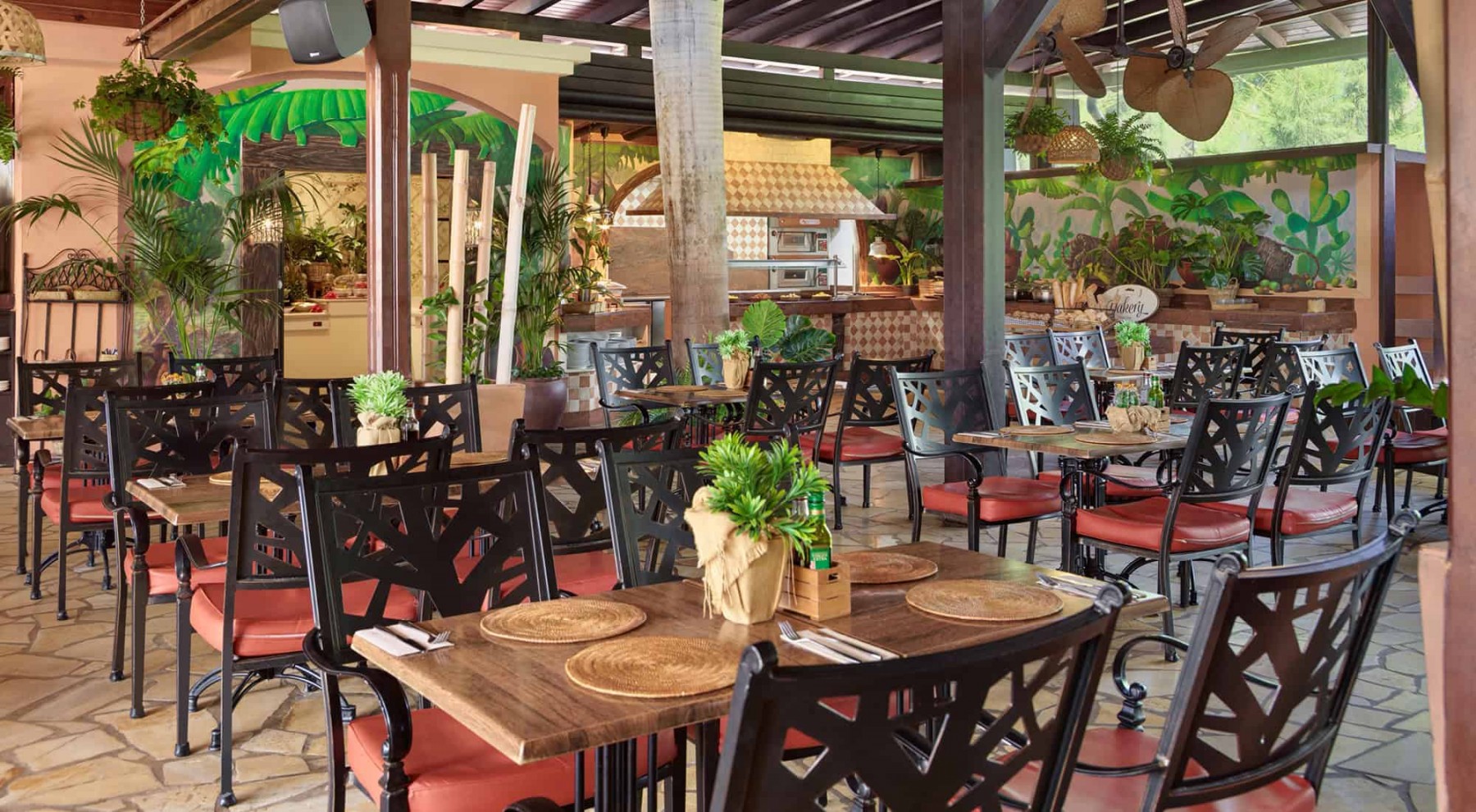 Green Garden Eco Resort