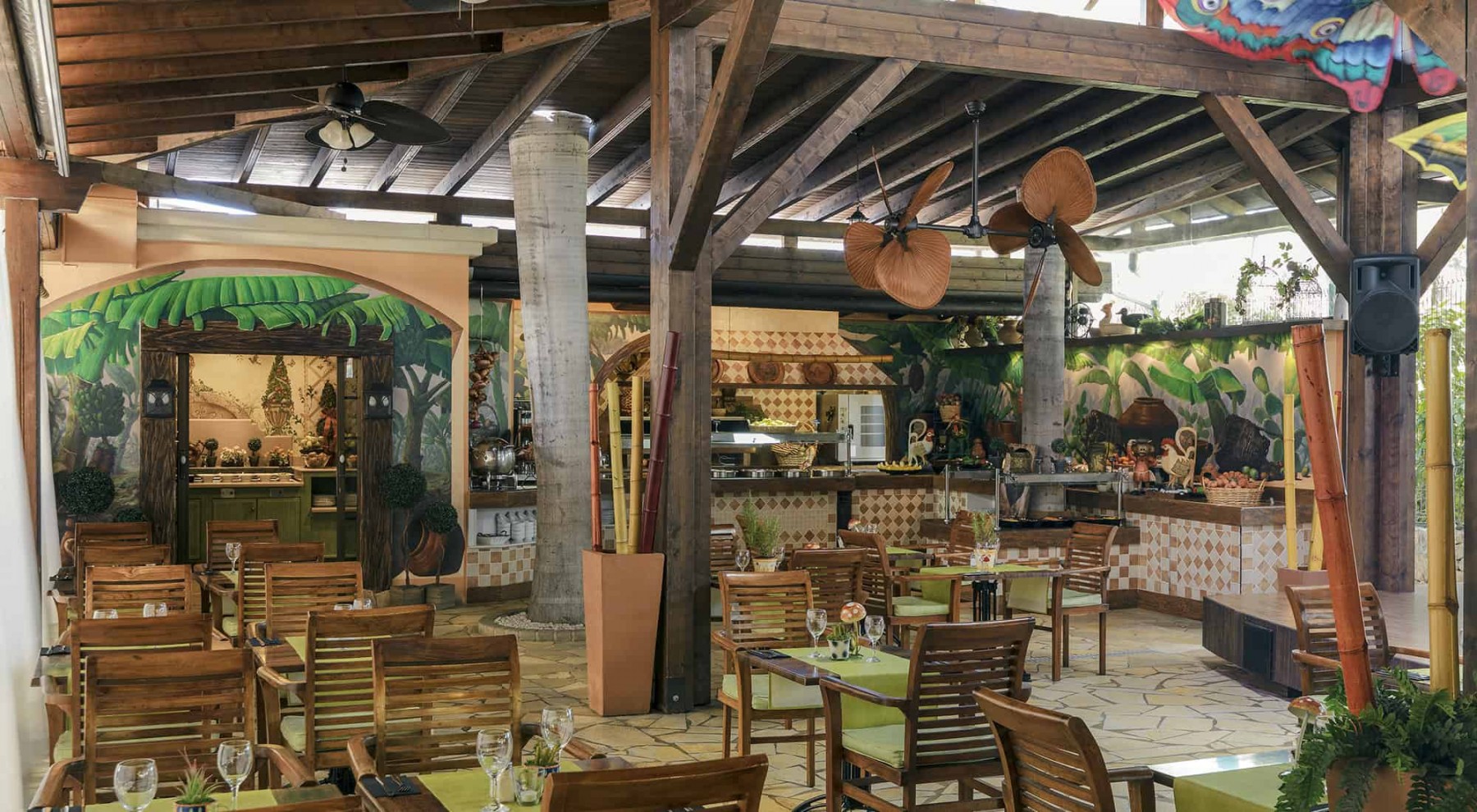 Green Garden Eco Resort