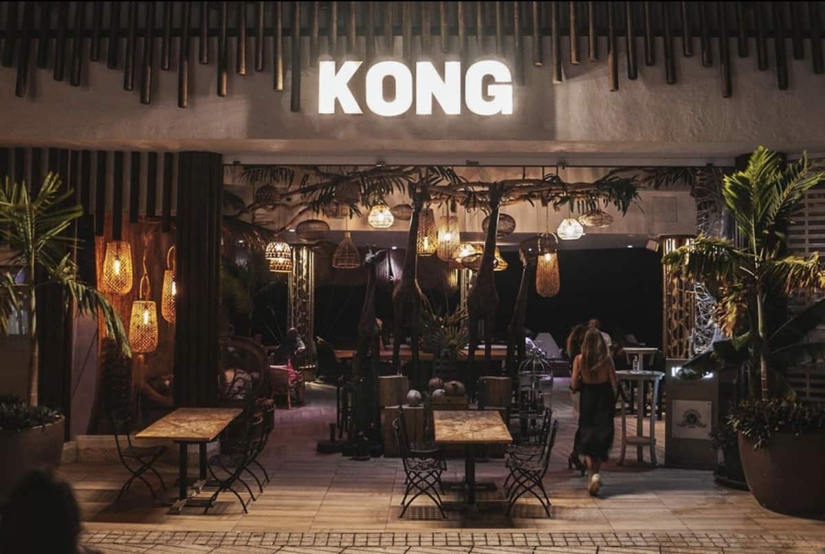 KONG KONG