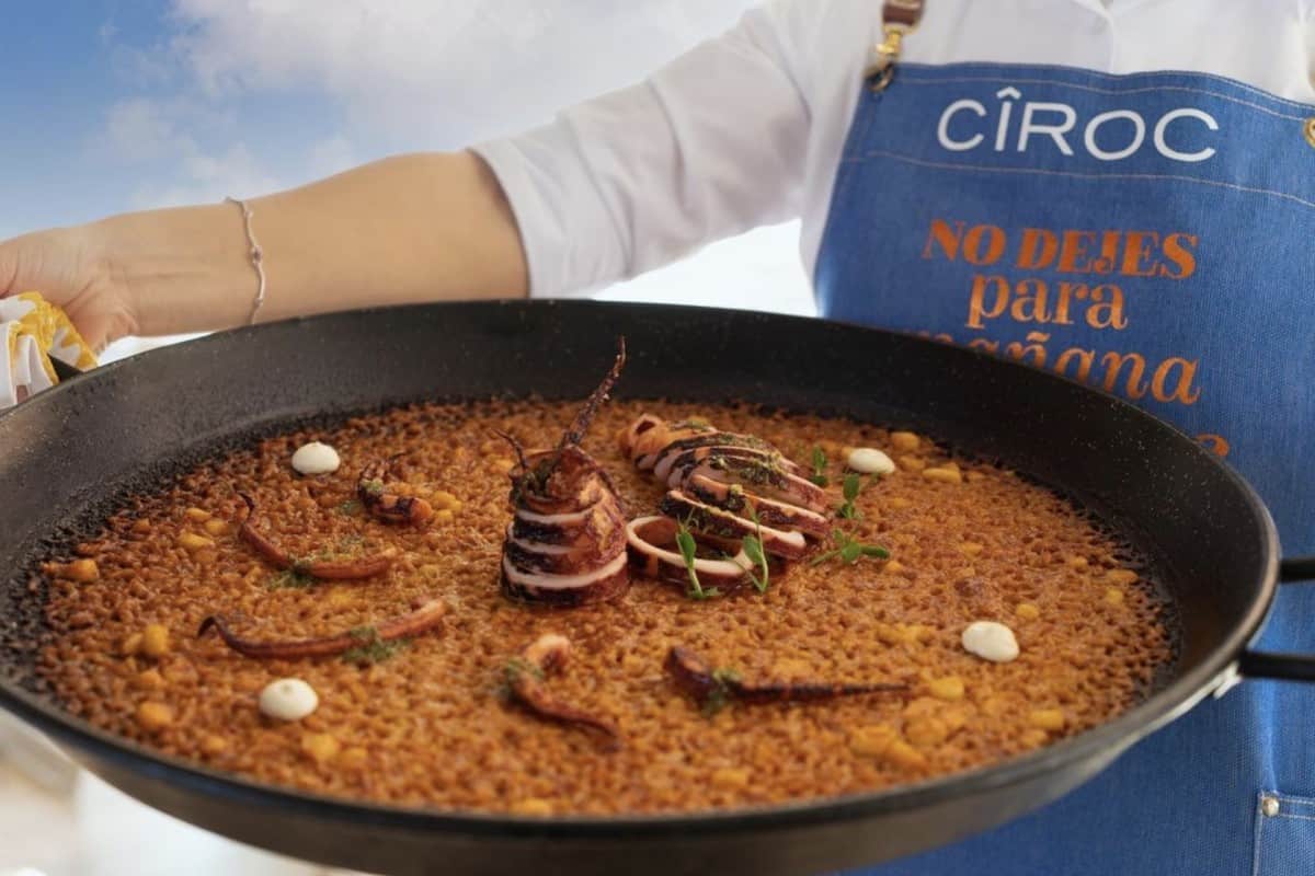 Cena frente al mar Cena frente al mar