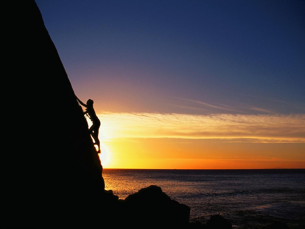 Climbing Climbing